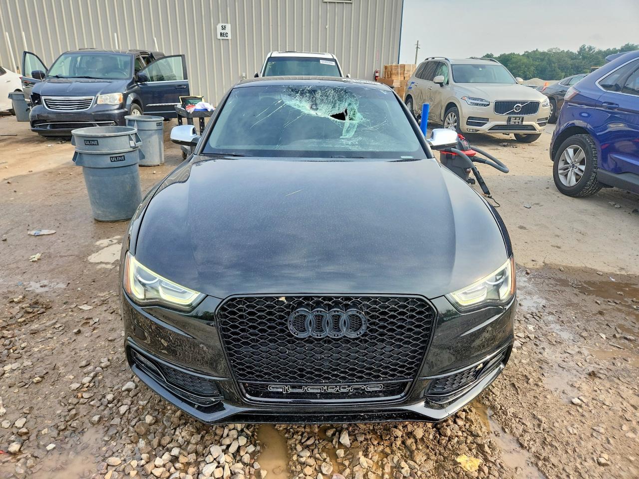 2015 Audi S5 Premium Plus - zdjęcie 5
