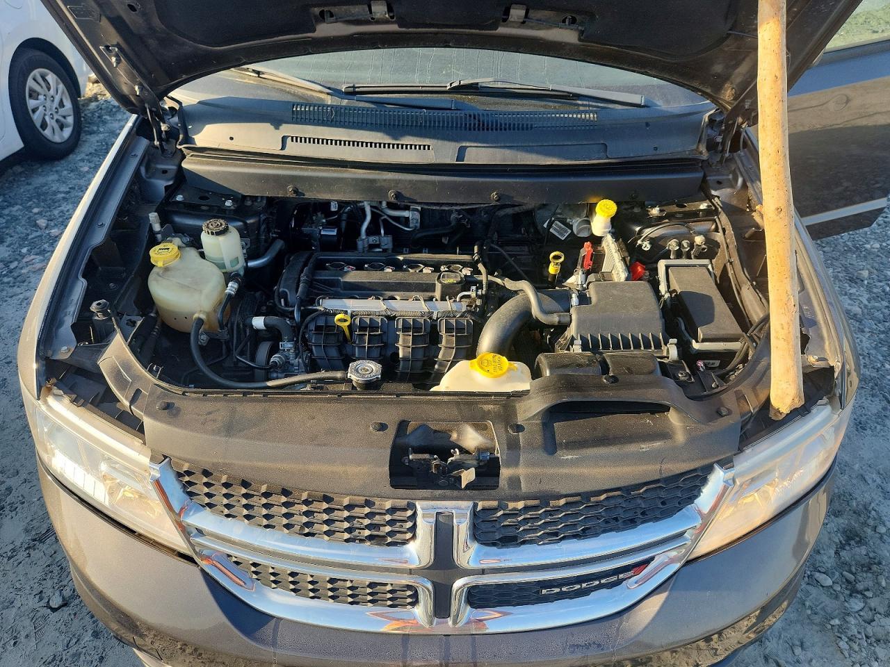 2017 Dodge Journey Sxt - zdjęcie 12