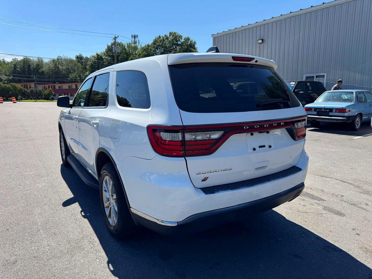 2018 Dodge Durango Sxt - zdjęcie 2