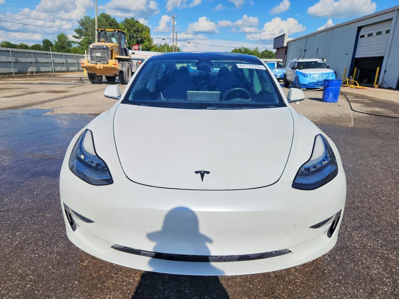 2019 Tesla Model 3 - zdjęcie 5
