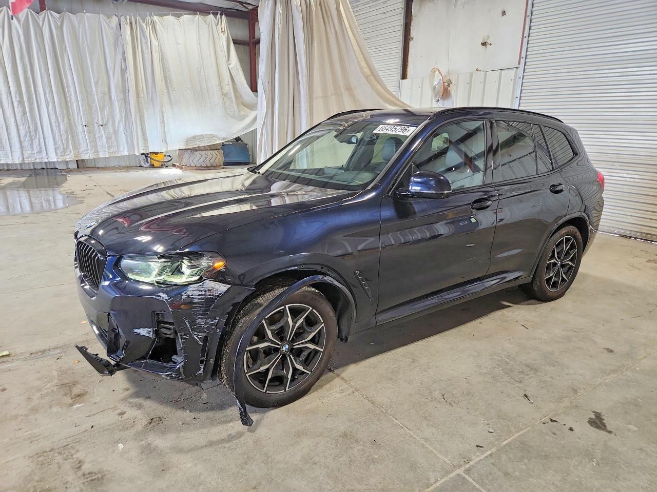 2024 BMW X3 xDrive30I - zdjęcie główne