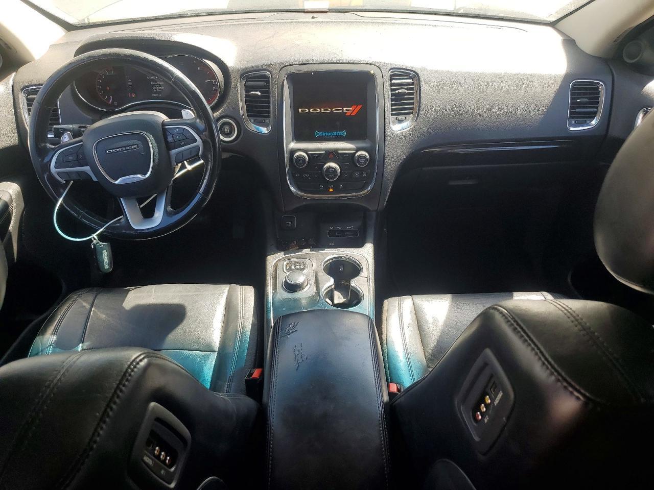 2014 Dodge Durango Limited - zdjęcie 8