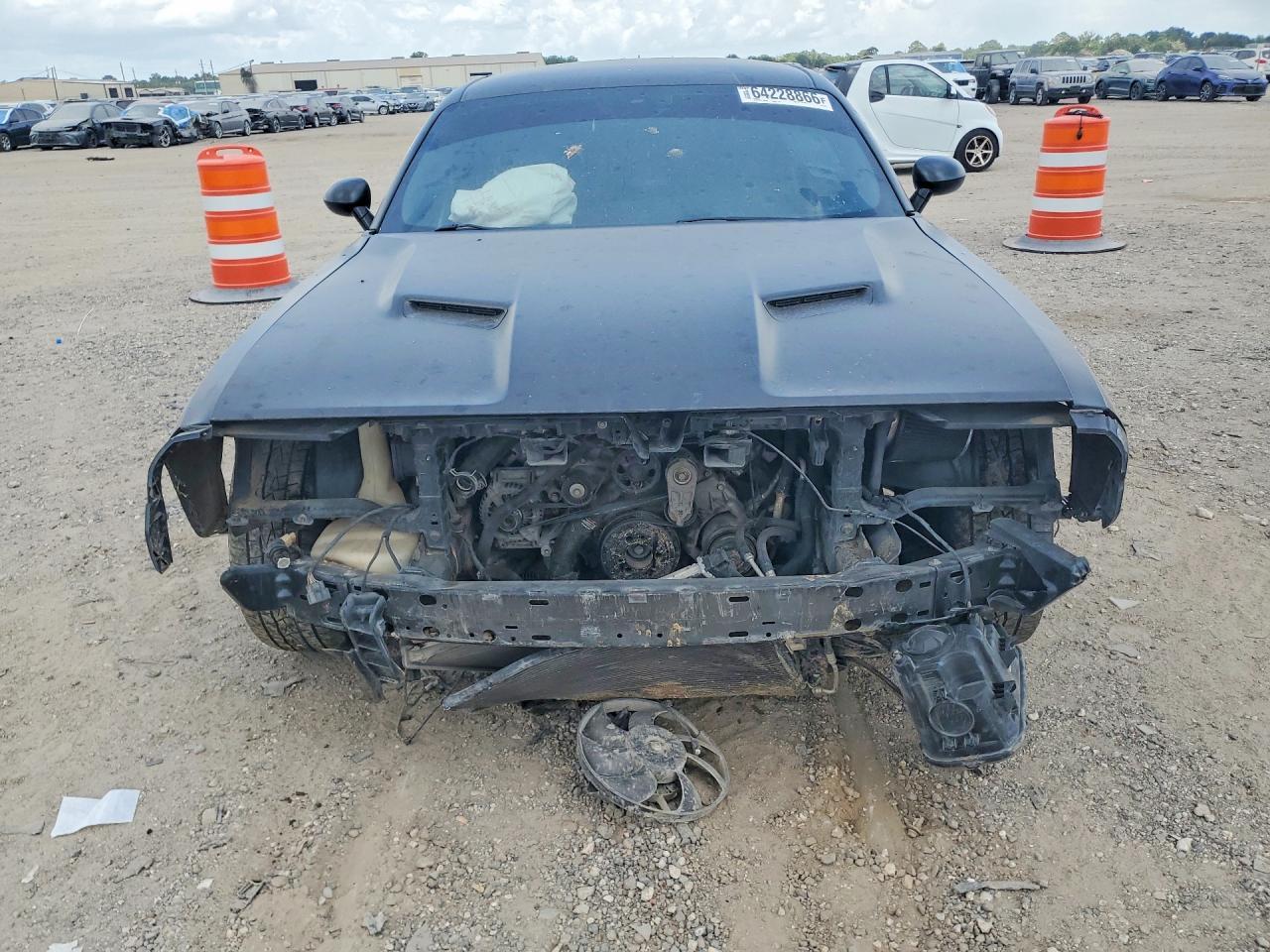 2016 Dodge Challenger R/T Scat Pack - zdjęcie 5