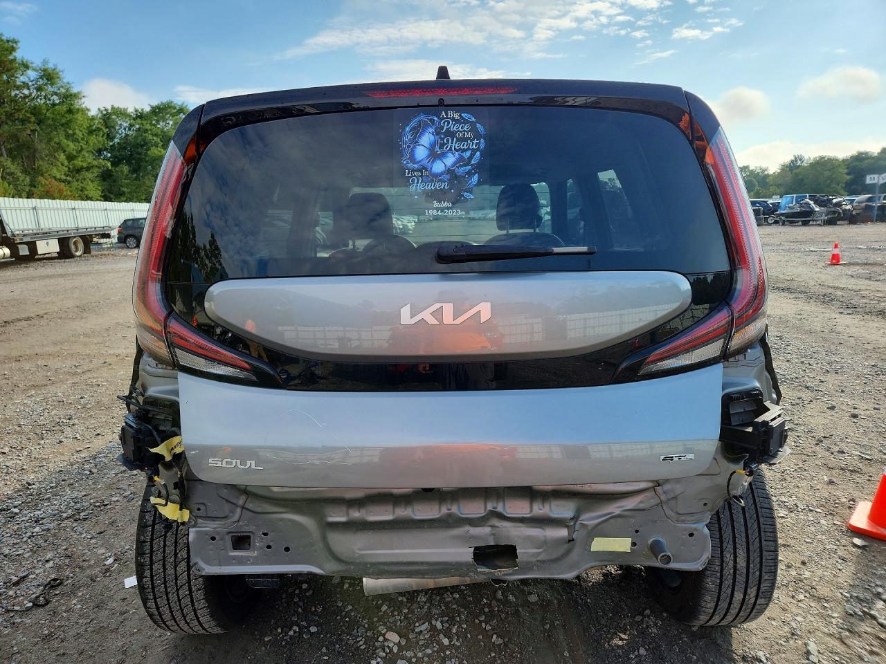 2025 Kia Soul Gt Line - zdjęcie 6