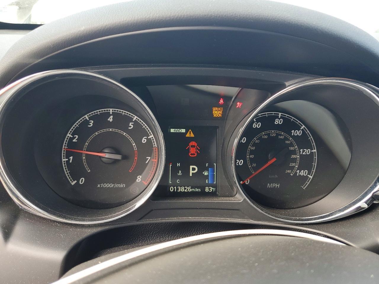 2026 Mitsubishi Outlander Sport S/Se - zdjęcie 9
