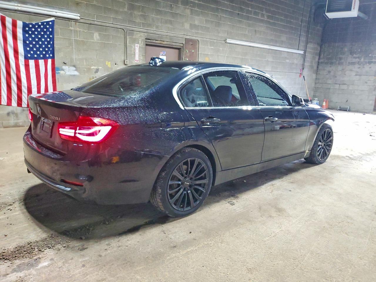2016 BMW Seria 3 328i - zdjęcie 3