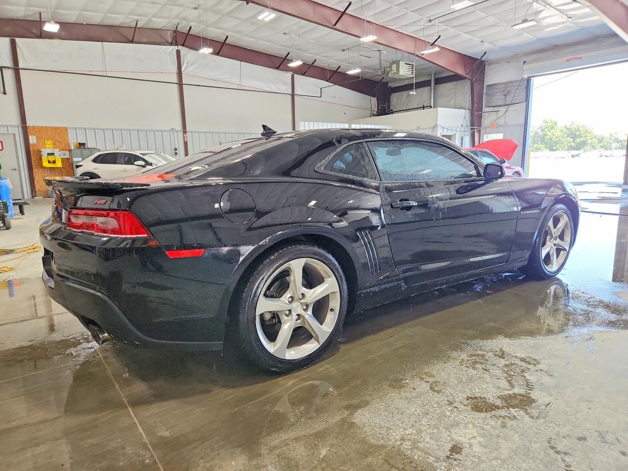 2014 Chevrolet Camaro Lt - zdjęcie 3