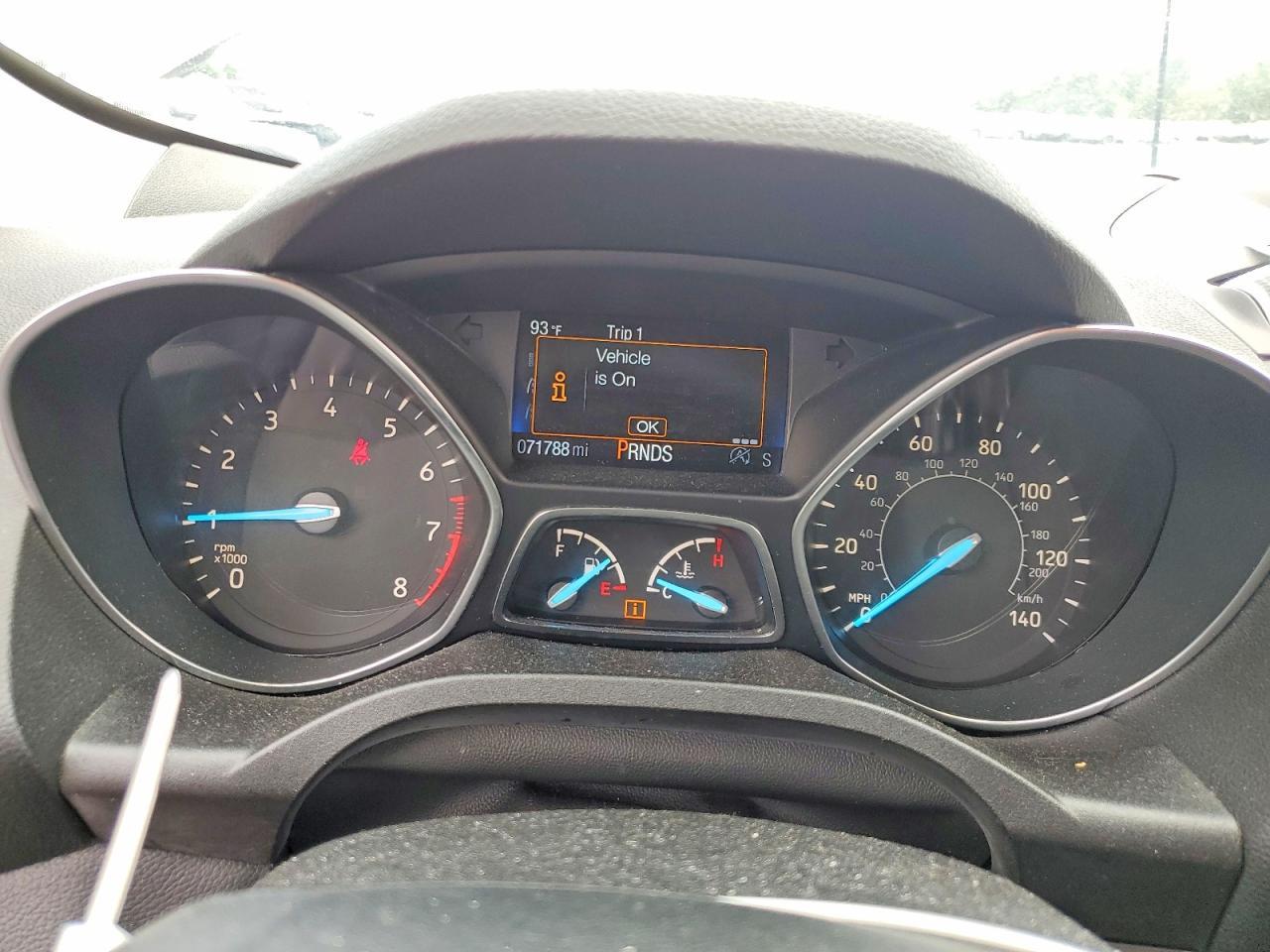 2019 Ford Escape Sel - zdjęcie 9