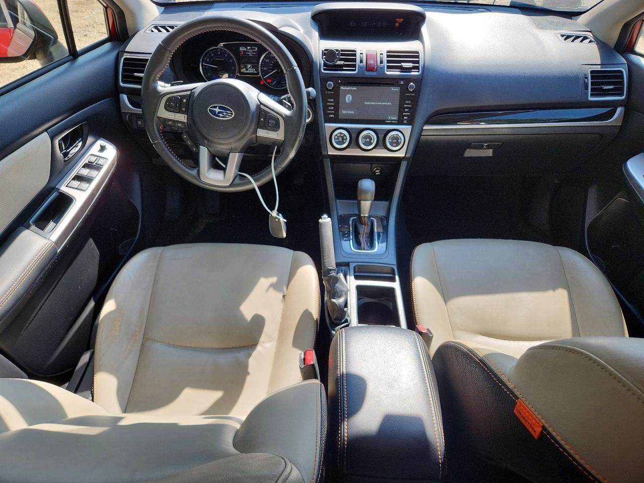 2016 Subaru Crosstrek Limited - zdjęcie 8