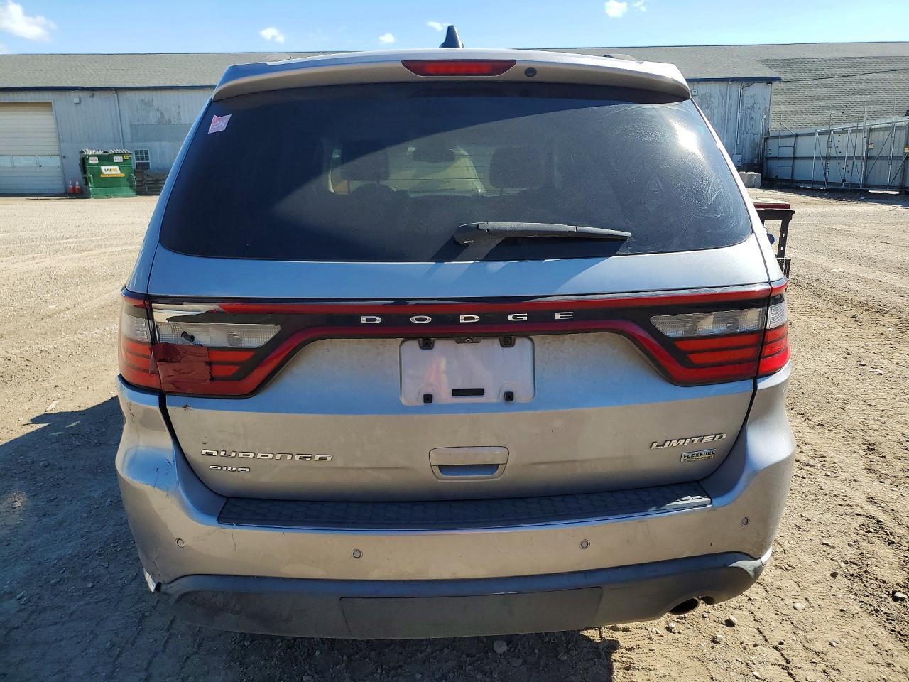 2014 Dodge Durango Limited - zdjęcie 6