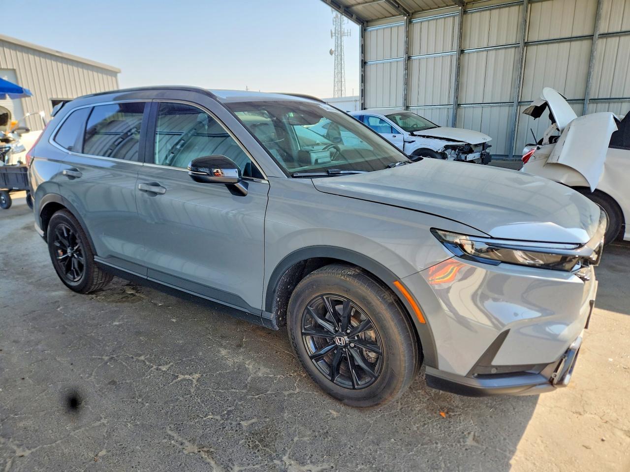 2025 Honda Cr-V Sport-L - zdjęcie 4
