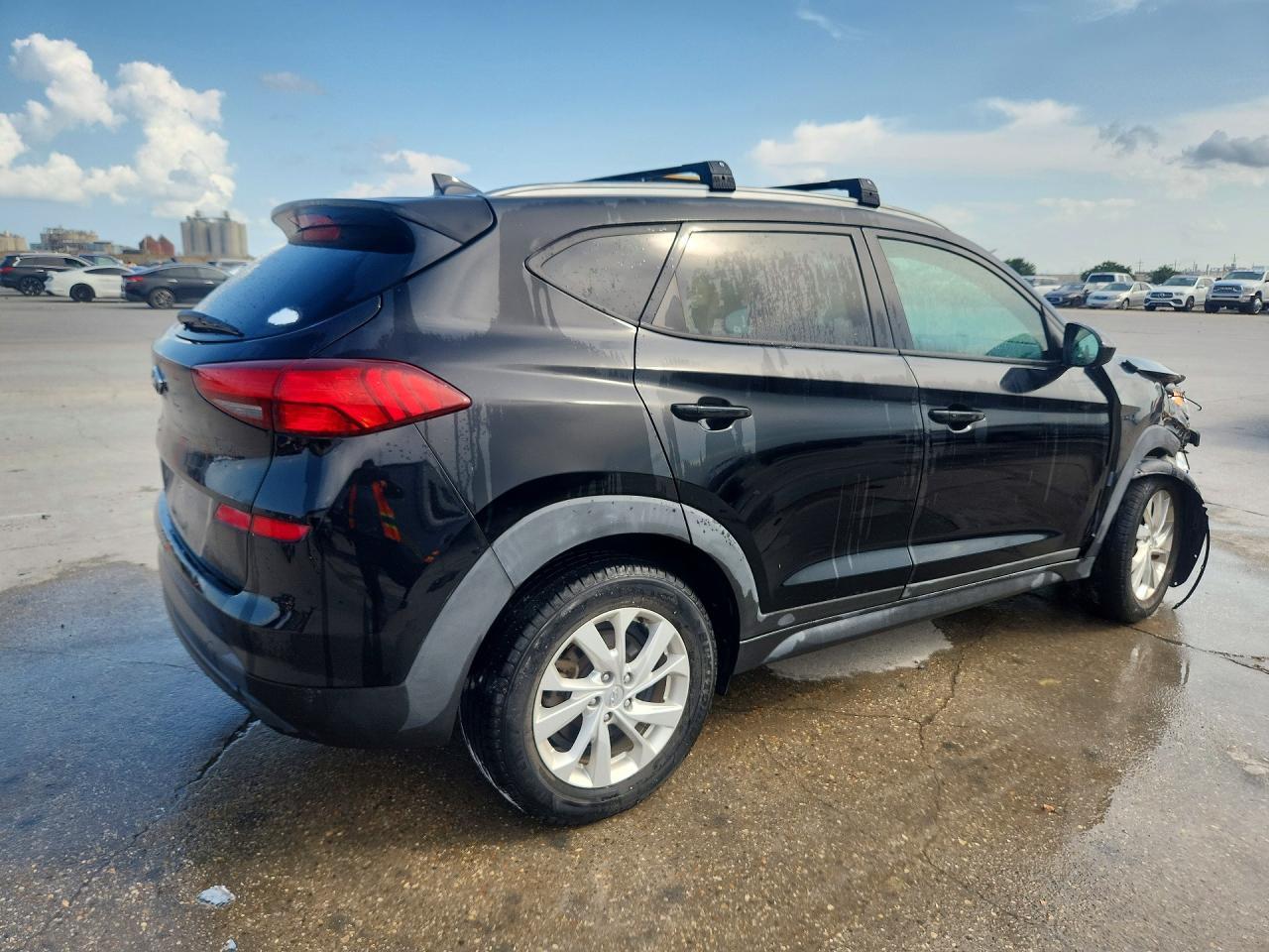 2019 Hyundai Tucson Value - zdjęcie 3
