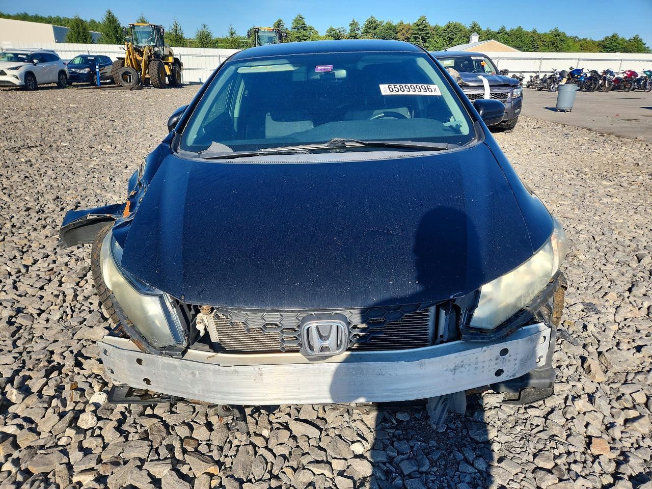 2015 Honda Civic Se - zdjęcie 5