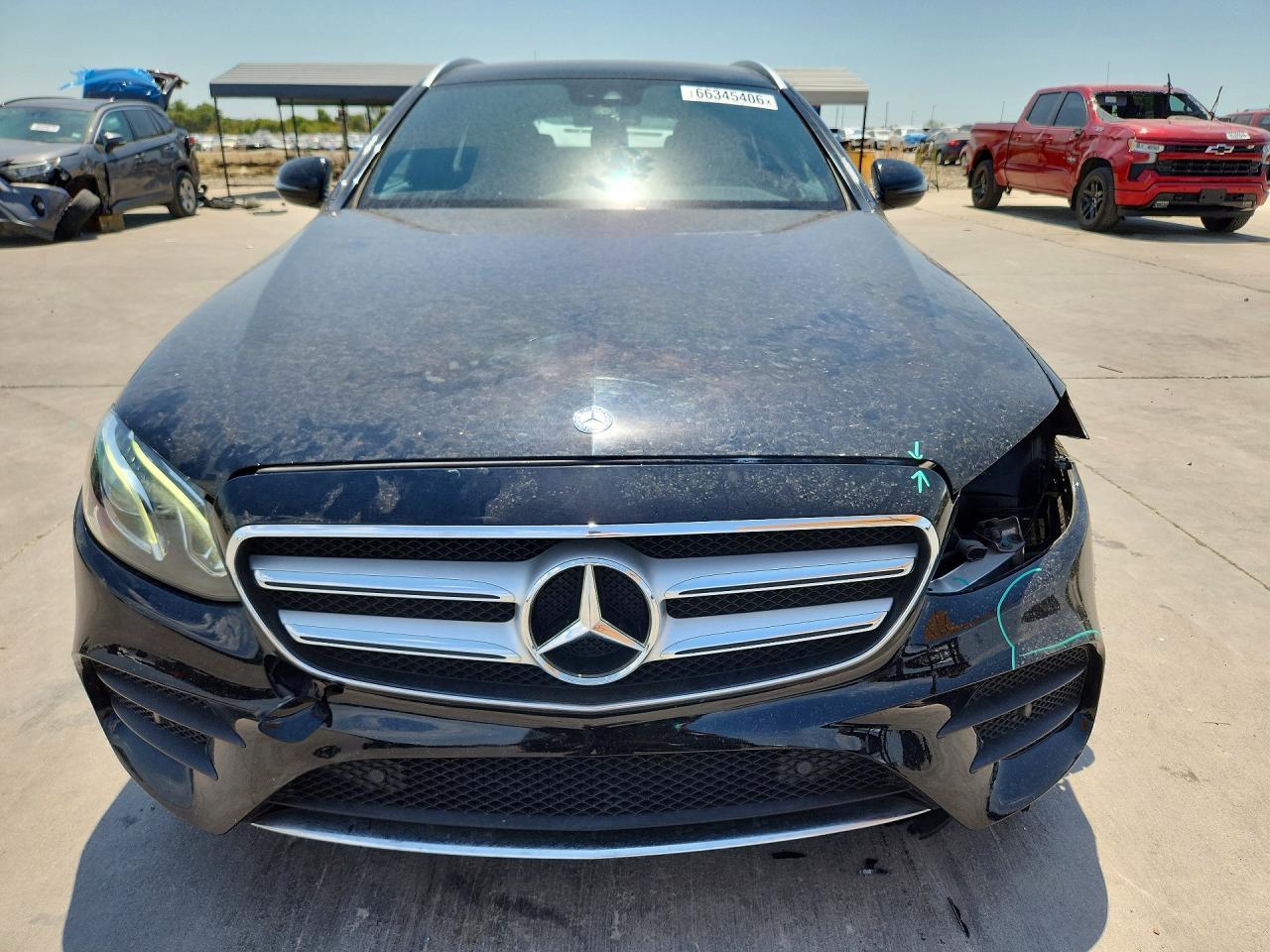 2017 Mercedes-Benz E 400 4Matic - zdjęcie 5