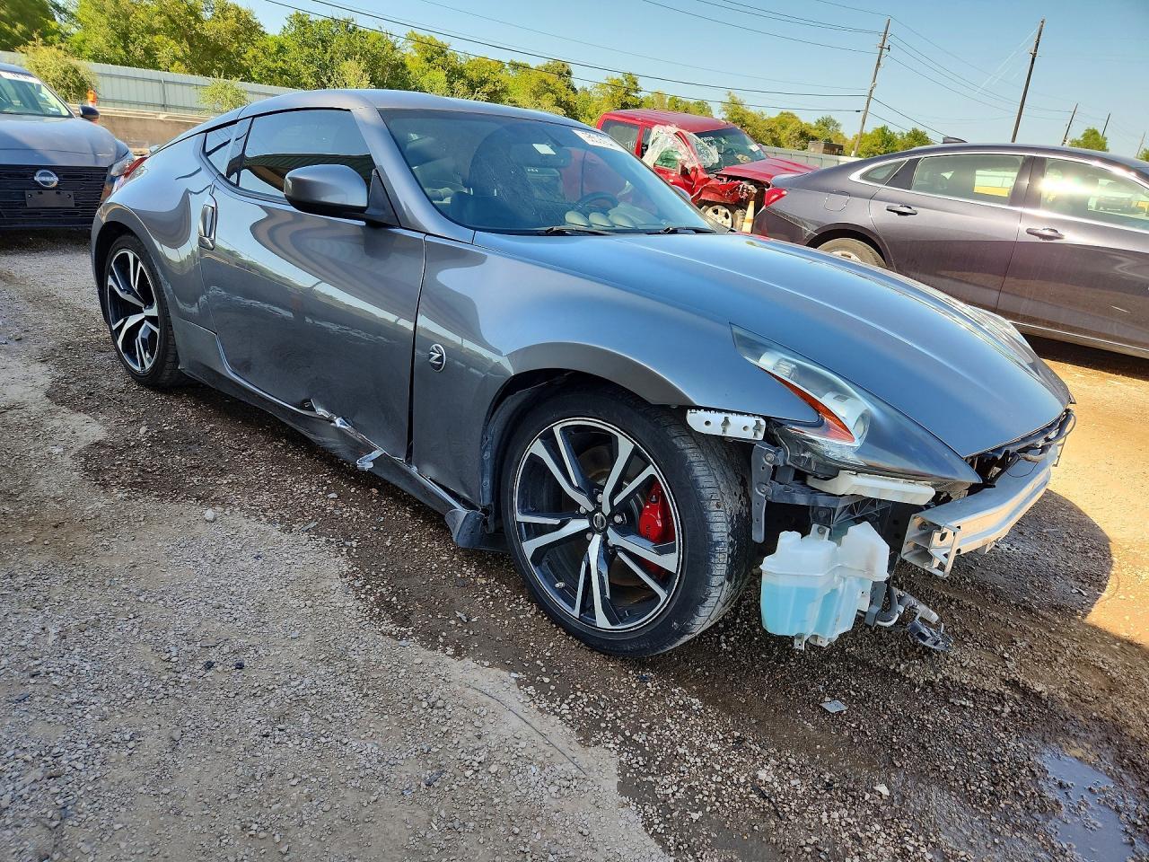 2019 Nissan 370Z Sport Touring - zdjęcie 4