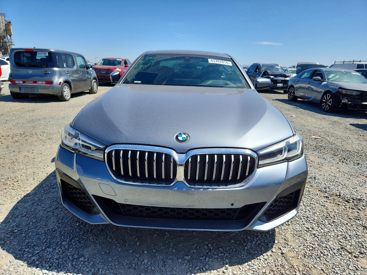 2021 BMW 540 I - zdjęcie 5