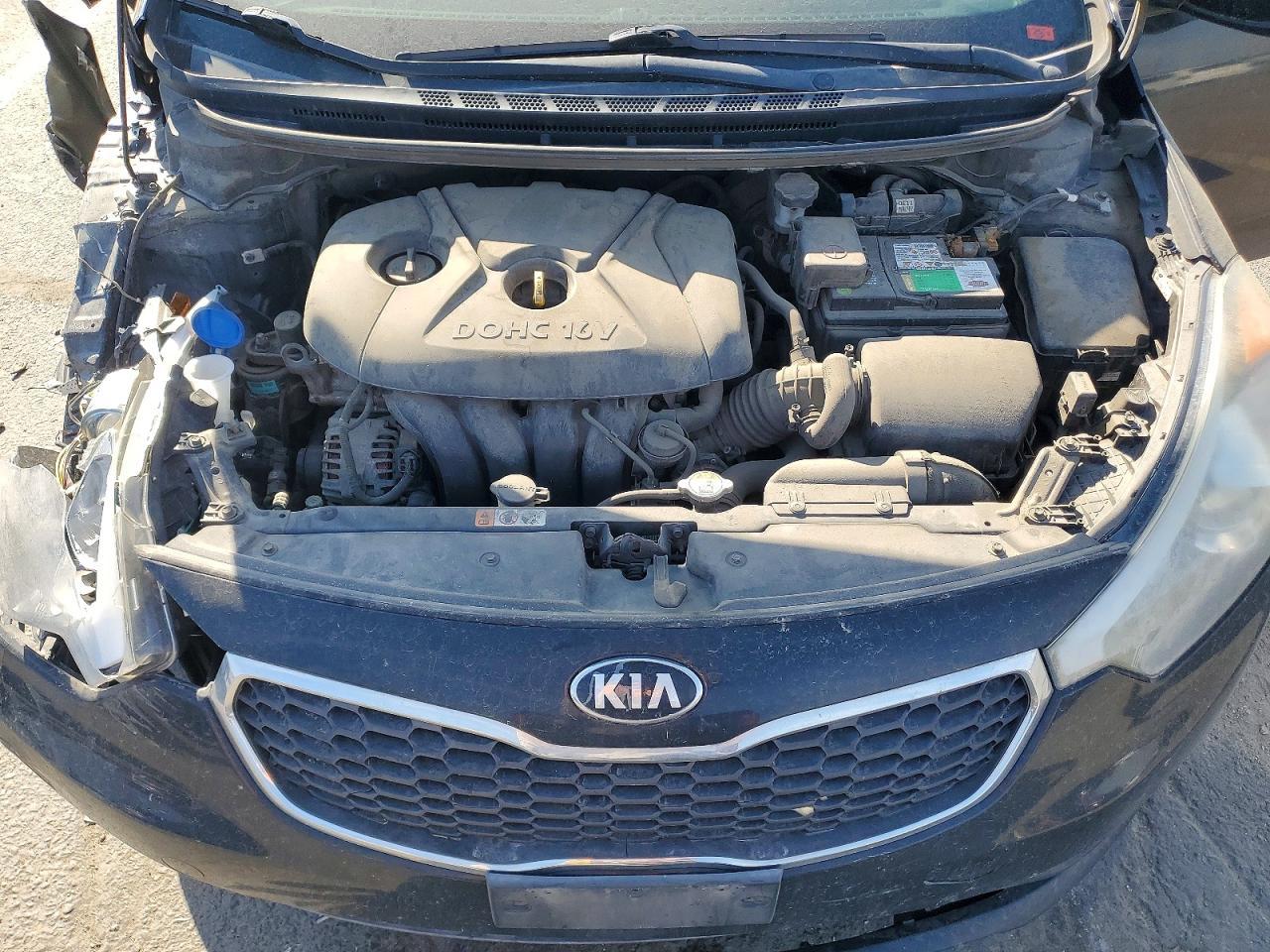 2014 Kia Forte Lx - zdjęcie 11
