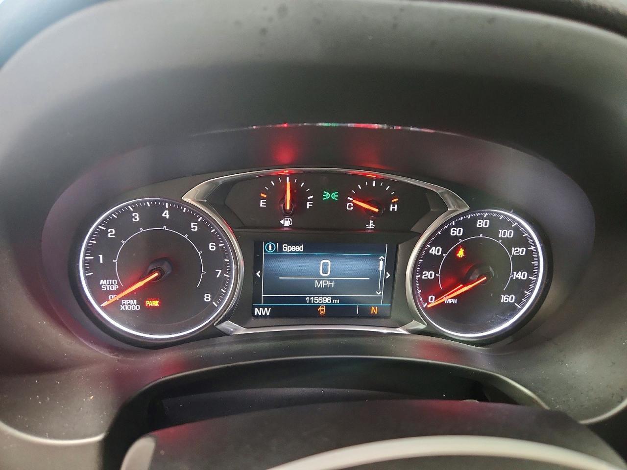 2018 GMC Terrain Slt - zdjęcie 9