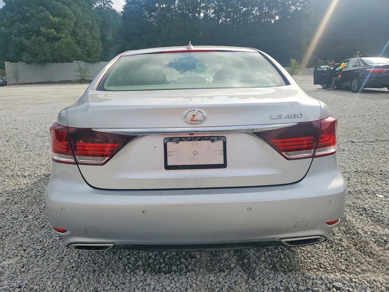 2014 Lexus Ls 460 - zdjęcie 6