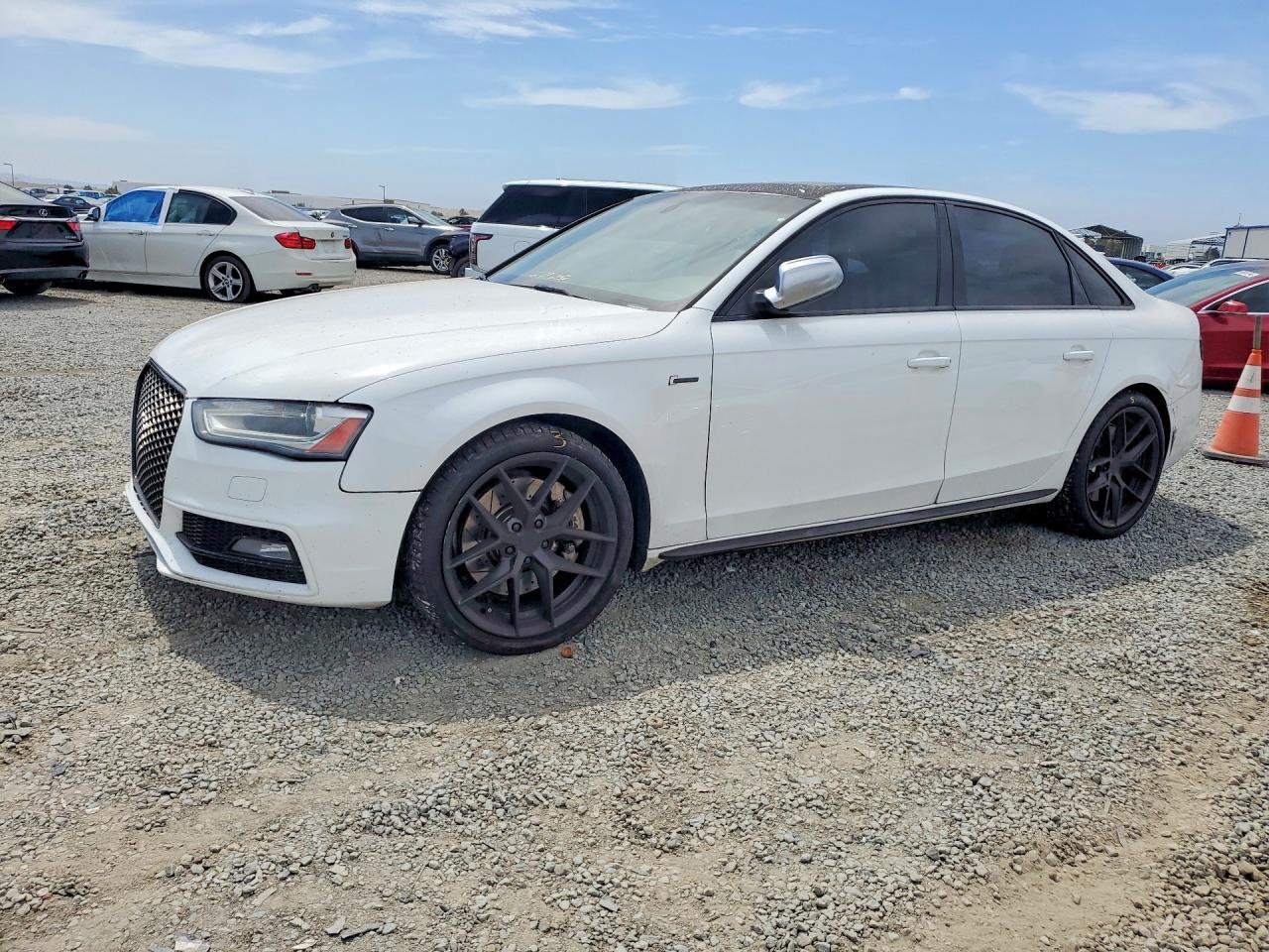 2013 Audi S4 Premium Plus - zdjęcie główne