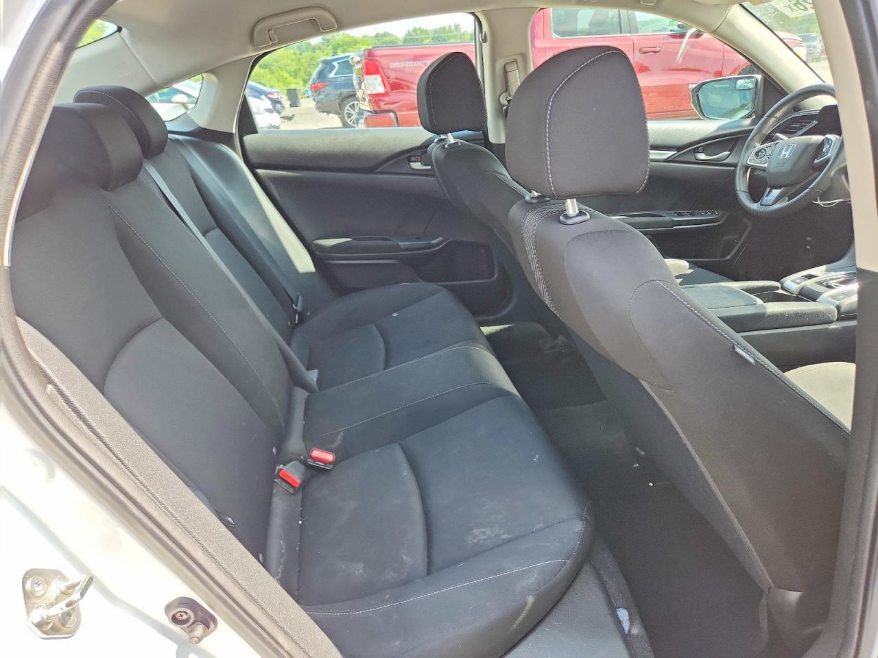 2019 Honda Civic Lx - zdjęcie 10