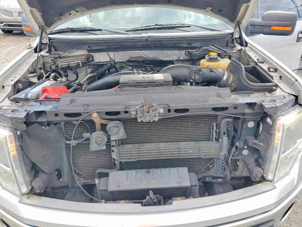 2014 Ford F150 Supercrew - zdjęcie 11
