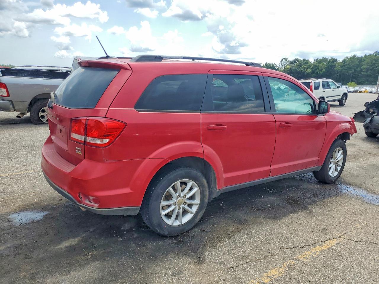 2017 Dodge Journey Sxt - zdjęcie 3