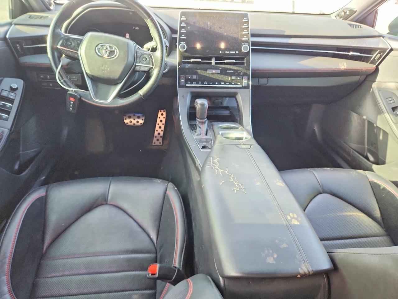 2021 Toyota Avalon Trd - zdjęcie 8