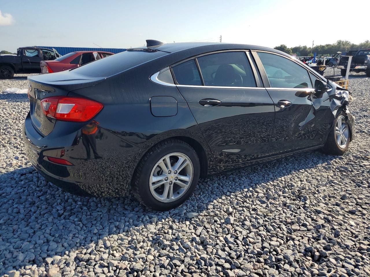 2016 Chevrolet Cruze Lt - zdjęcie 3