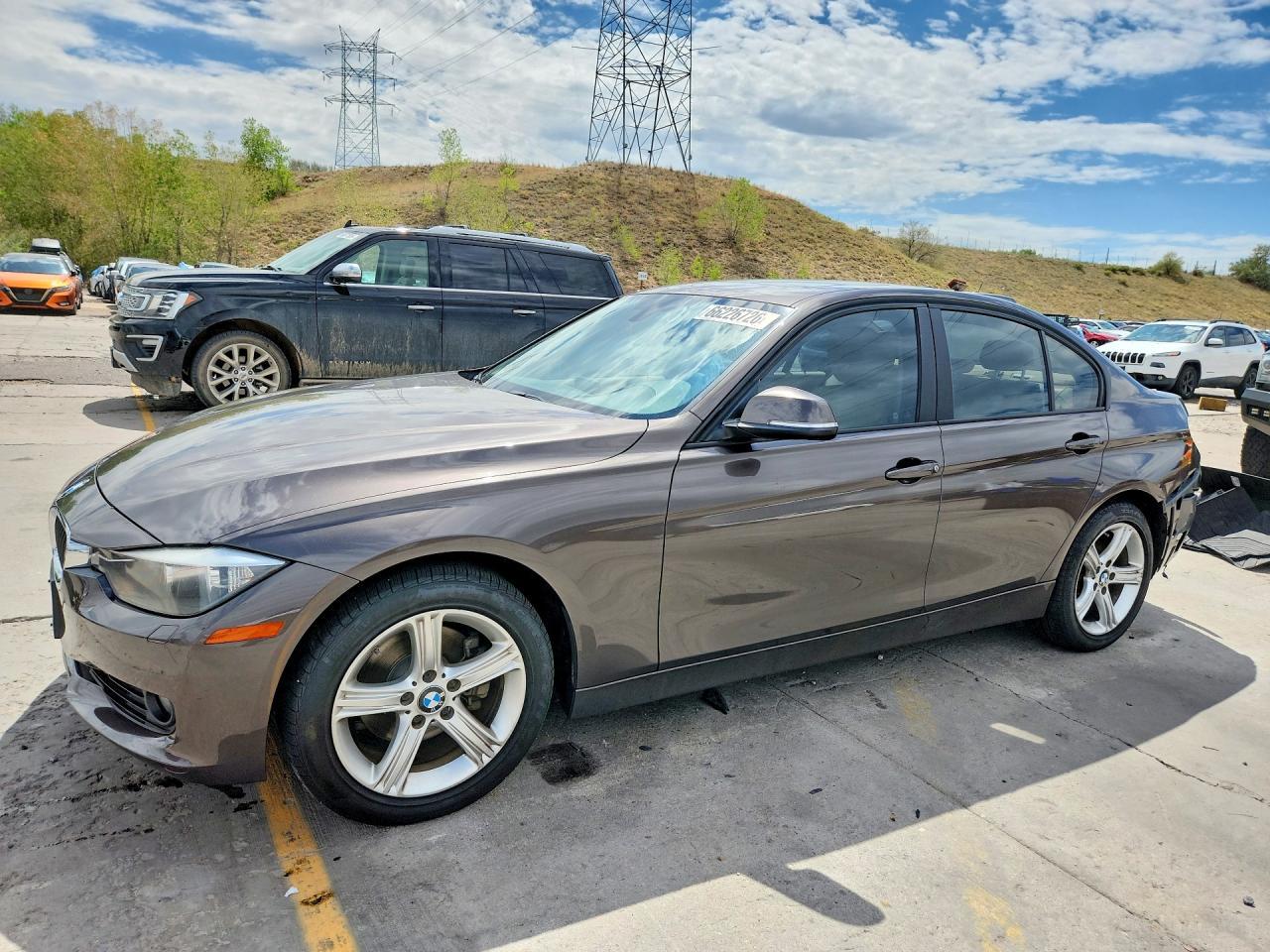2013 BMW 328 Xi Sulev - zdjęcie główne