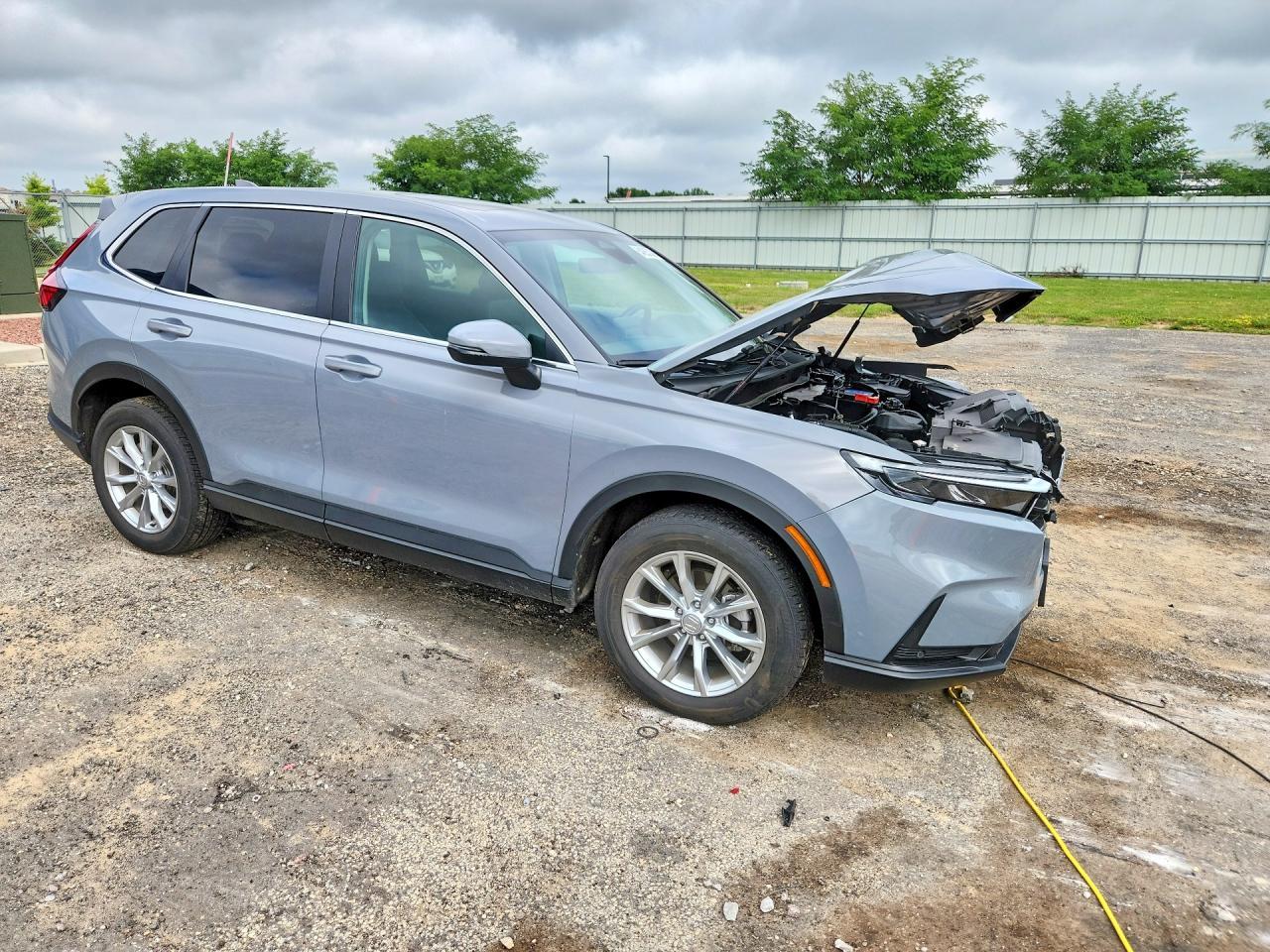 2025 Honda Cr-V Exl - zdjęcie 4
