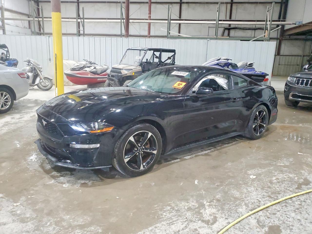 2019 Ford Mustang - zdjęcie główne