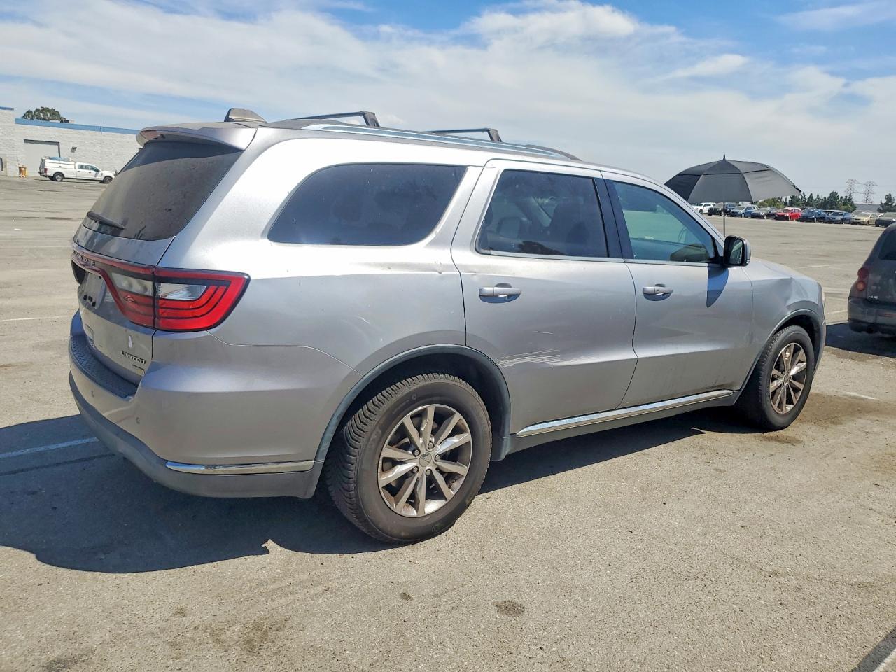 2014 Dodge Durango Limited - zdjęcie 3
