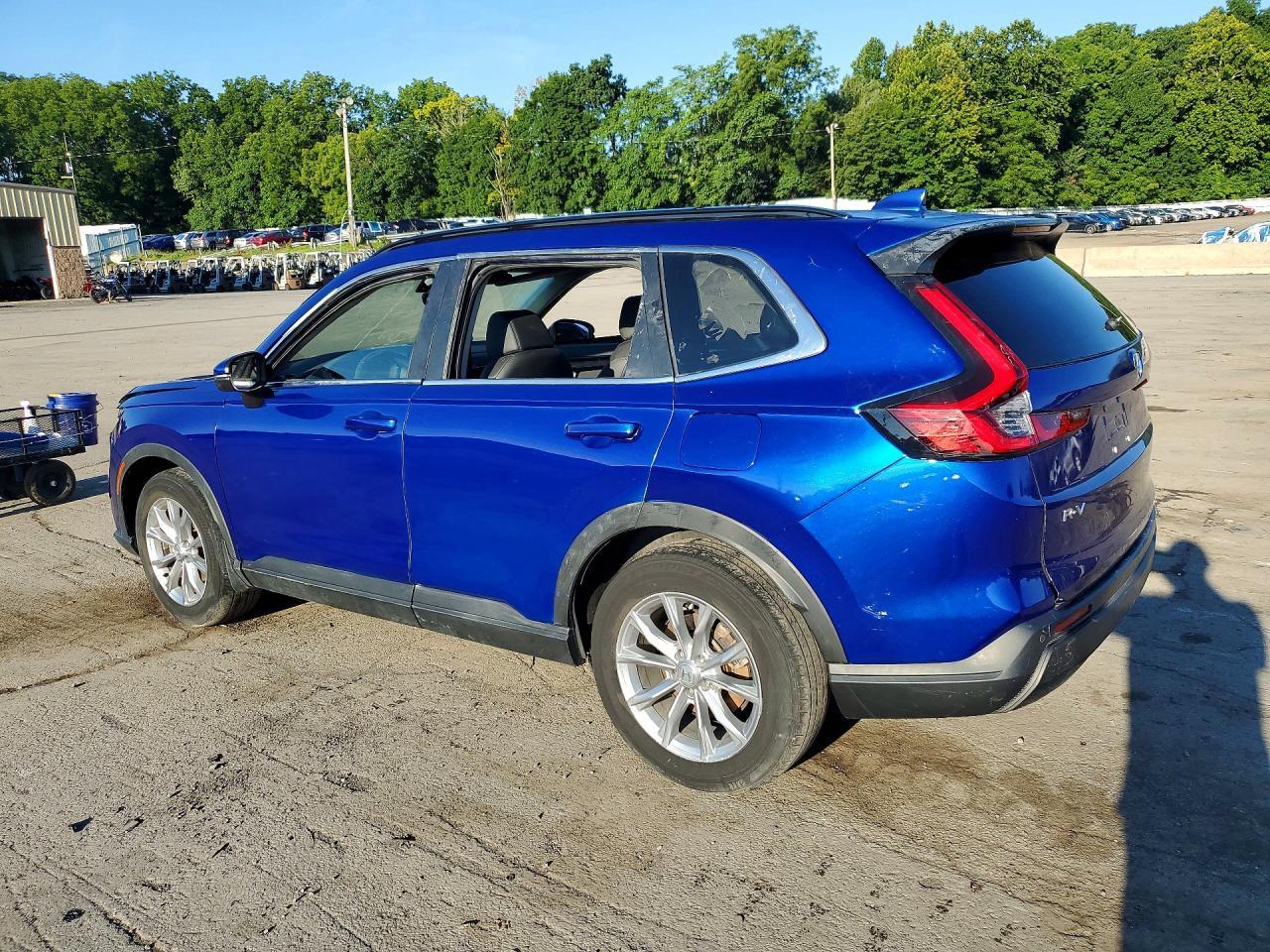 2023 Honda Cr-V Exl - zdjęcie 2
