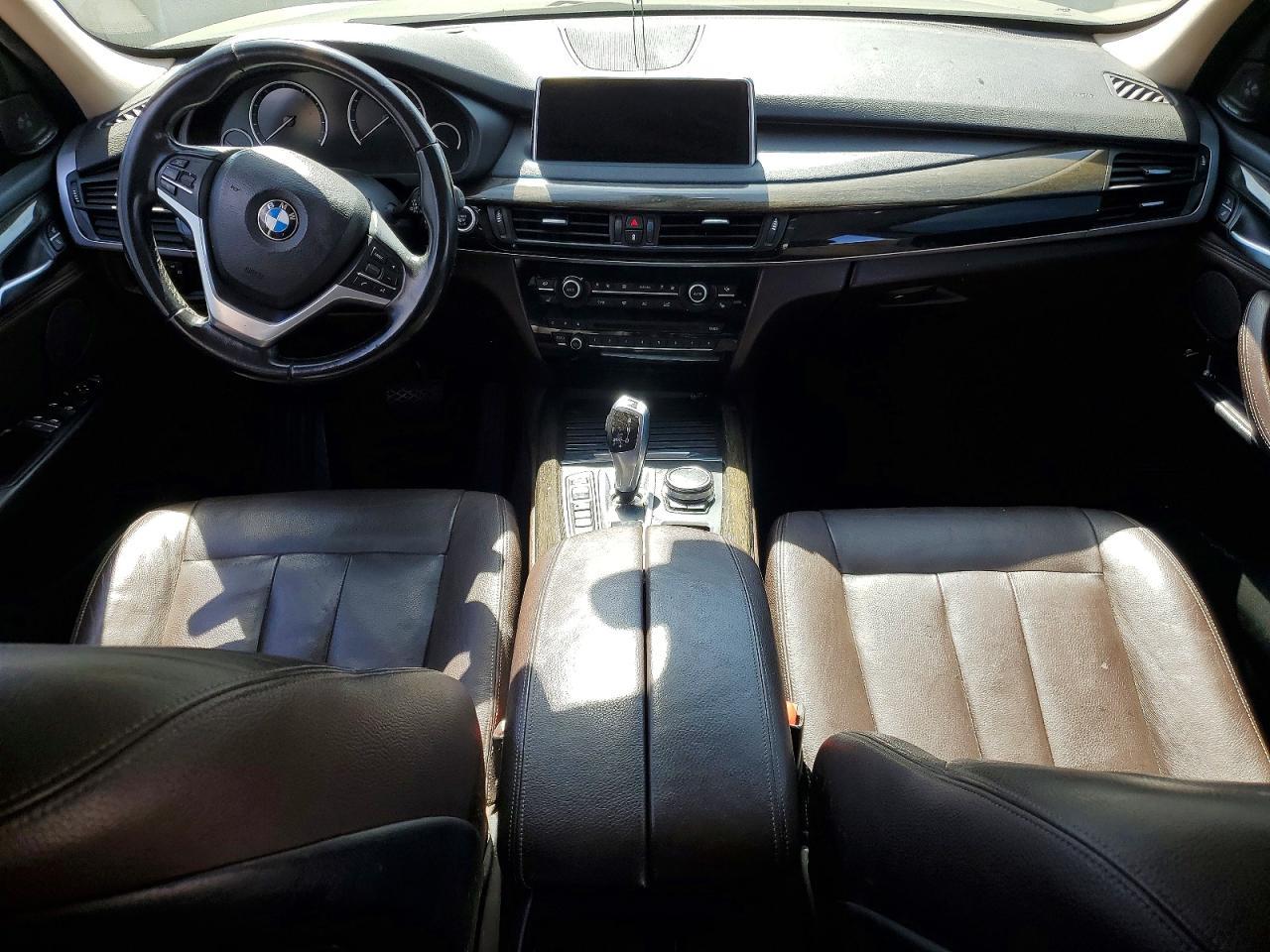 2016 BMW X5 Sdrive35I - zdjęcie 8