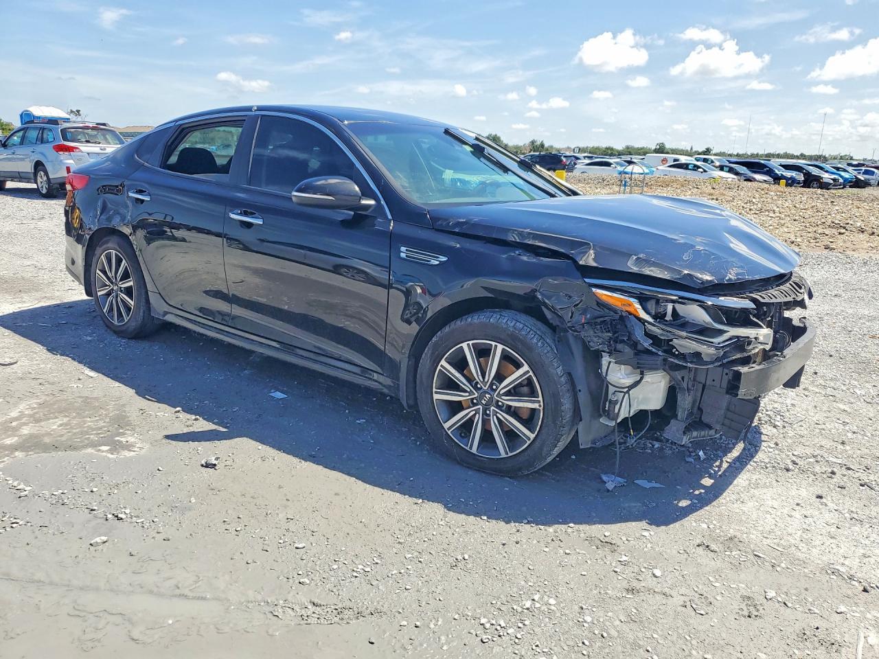 2019 Kia Optima Lx - zdjęcie 4