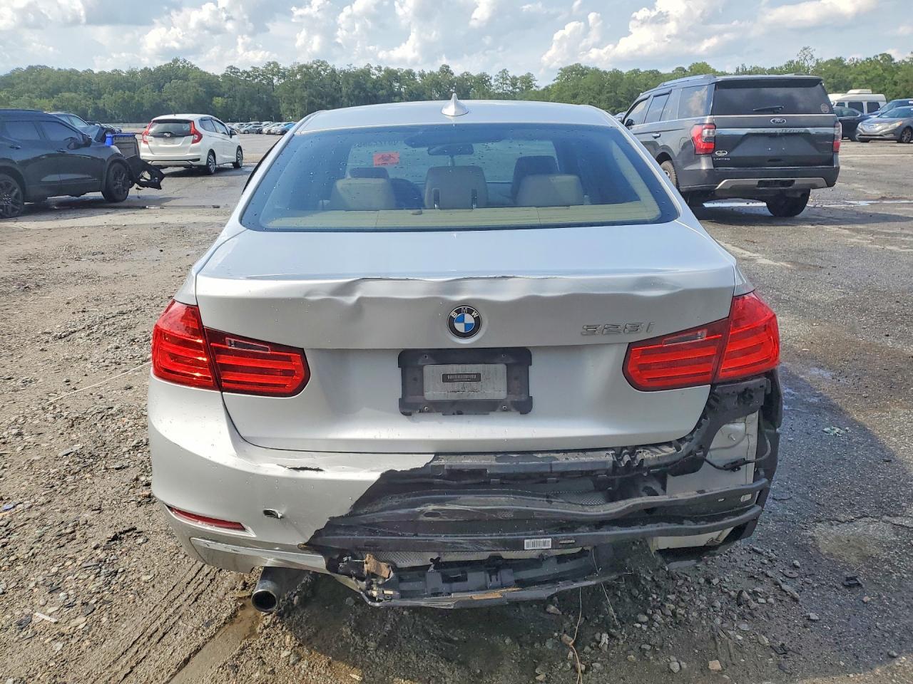 2014 BMW 328 I - zdjęcie 6