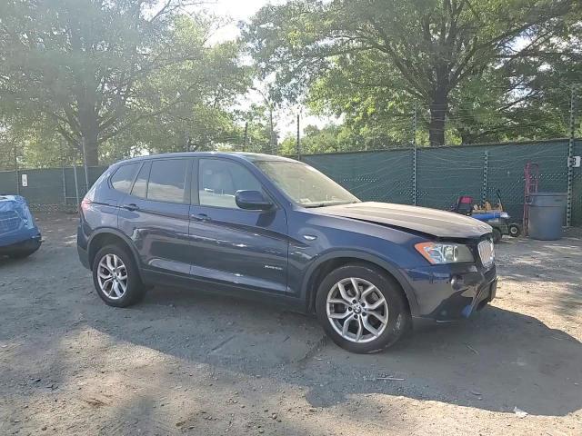 2014 BMW X3 xDrive35I - zdjęcie 14