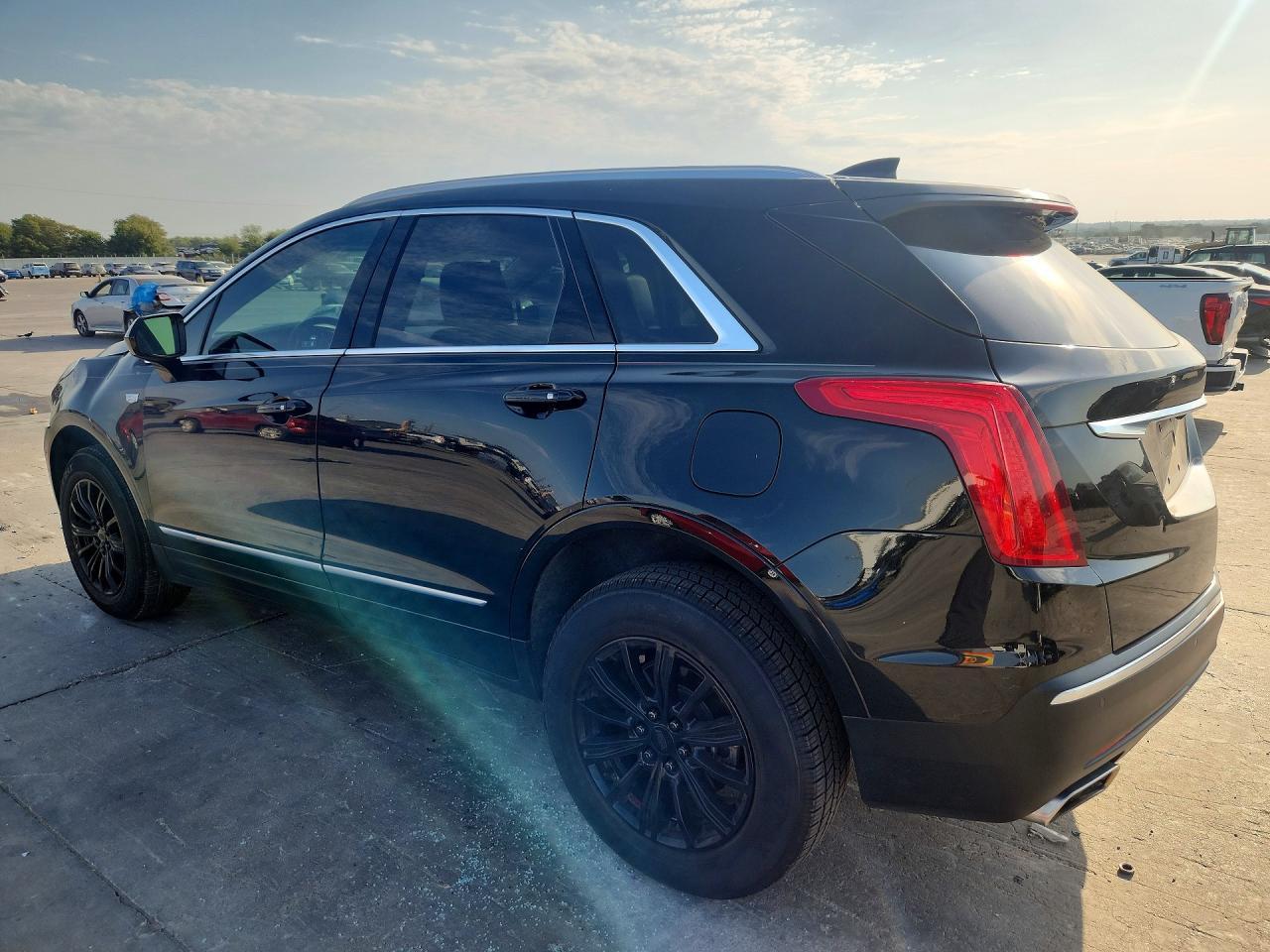 2019 Cadillac Xt5 Luxury - zdjęcie 2