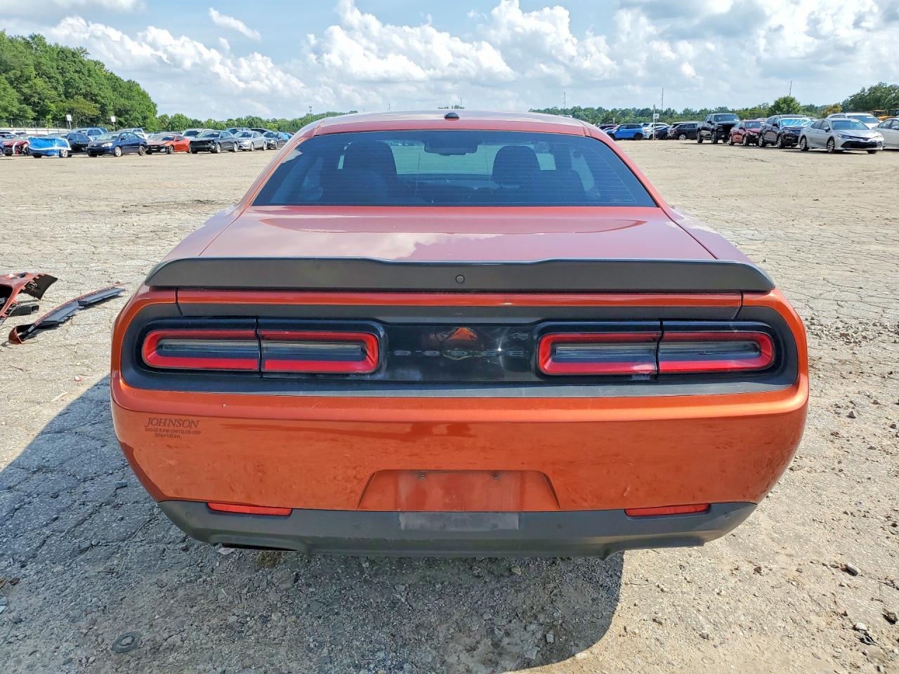 2022 Dodge Challenger R/T - zdjęcie 6