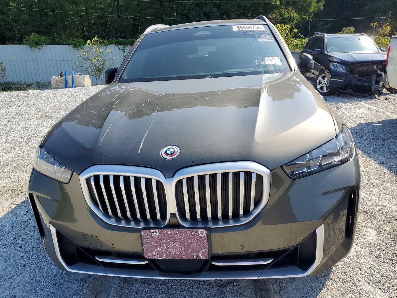 2024 BMW X5 xDrive40I - zdjęcie 5