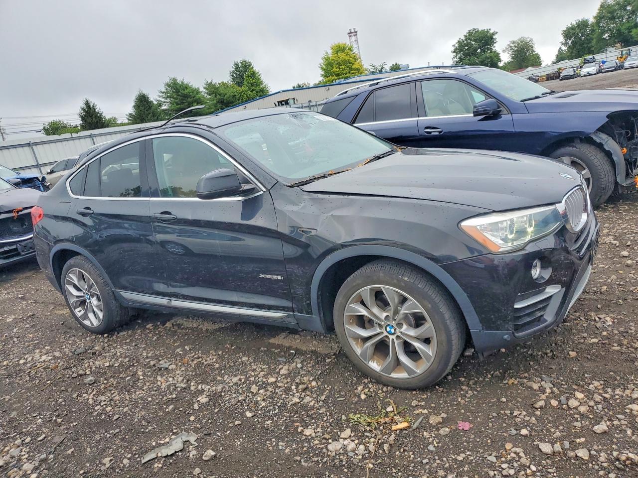 2016 BMW X4 xDrive28I - zdjęcie 4