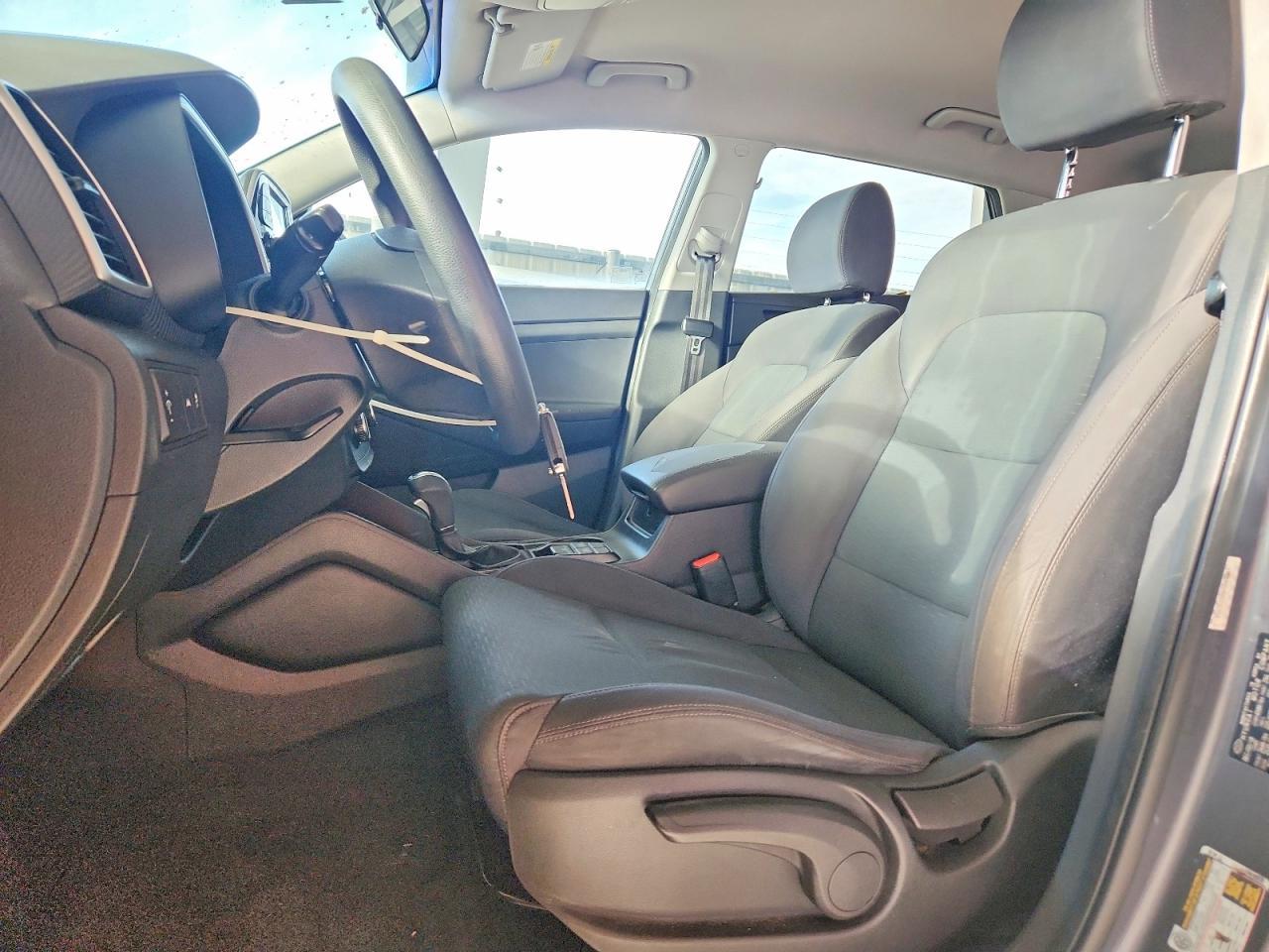2019 Hyundai Tucson Se - zdjęcie 7