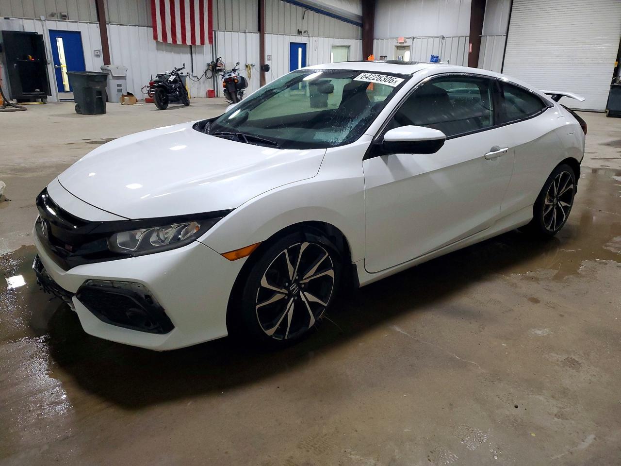2019 Honda Civic Si - zdjęcie główne