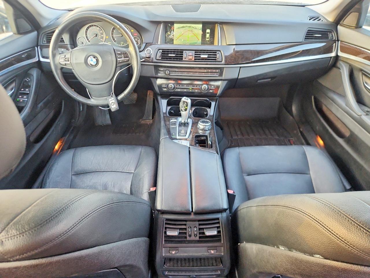 2014 BMW 528 I - zdjęcie 8