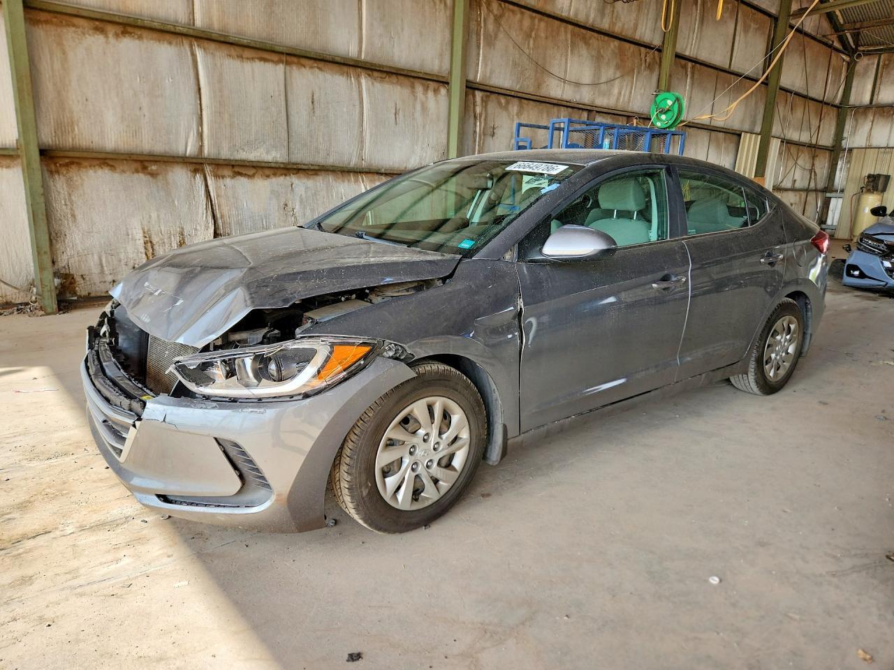 2017 Hyundai Elantra Se - zdjęcie główne