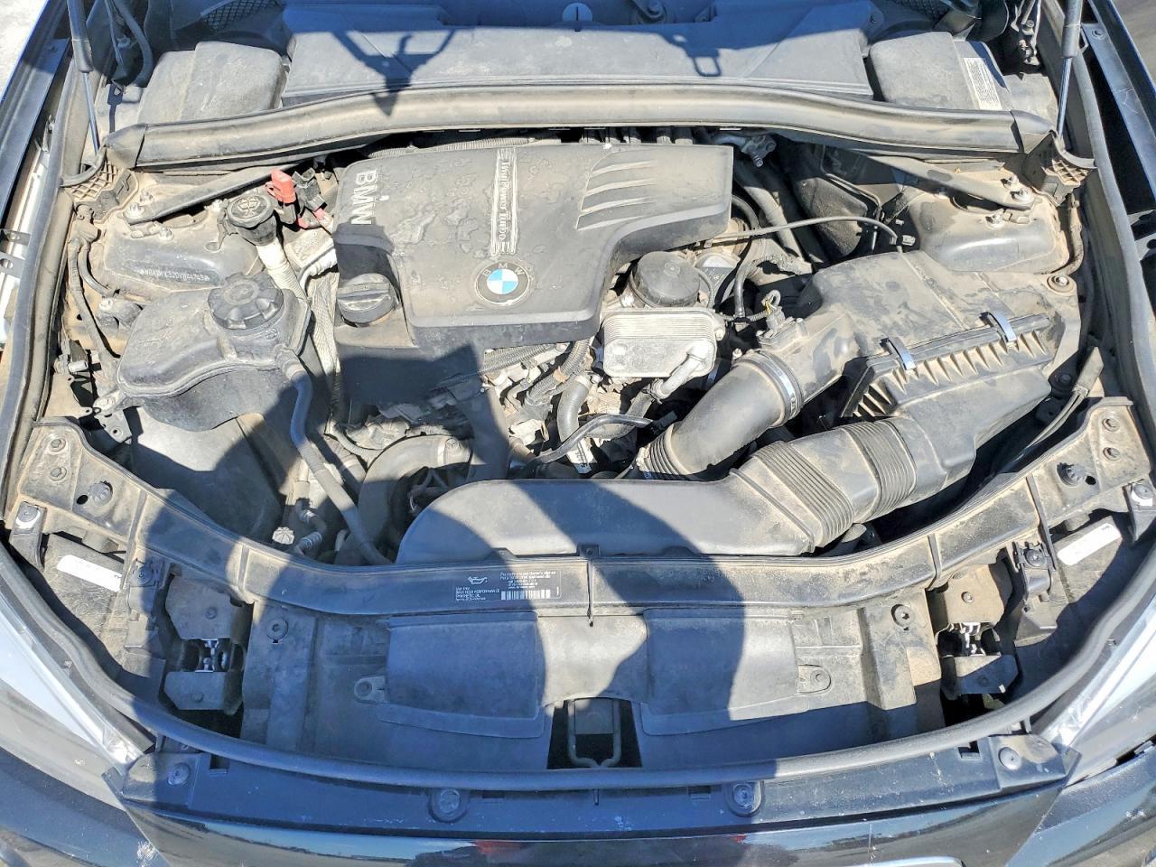 2013 BMW X1 Sdrive28I - zdjęcie 11