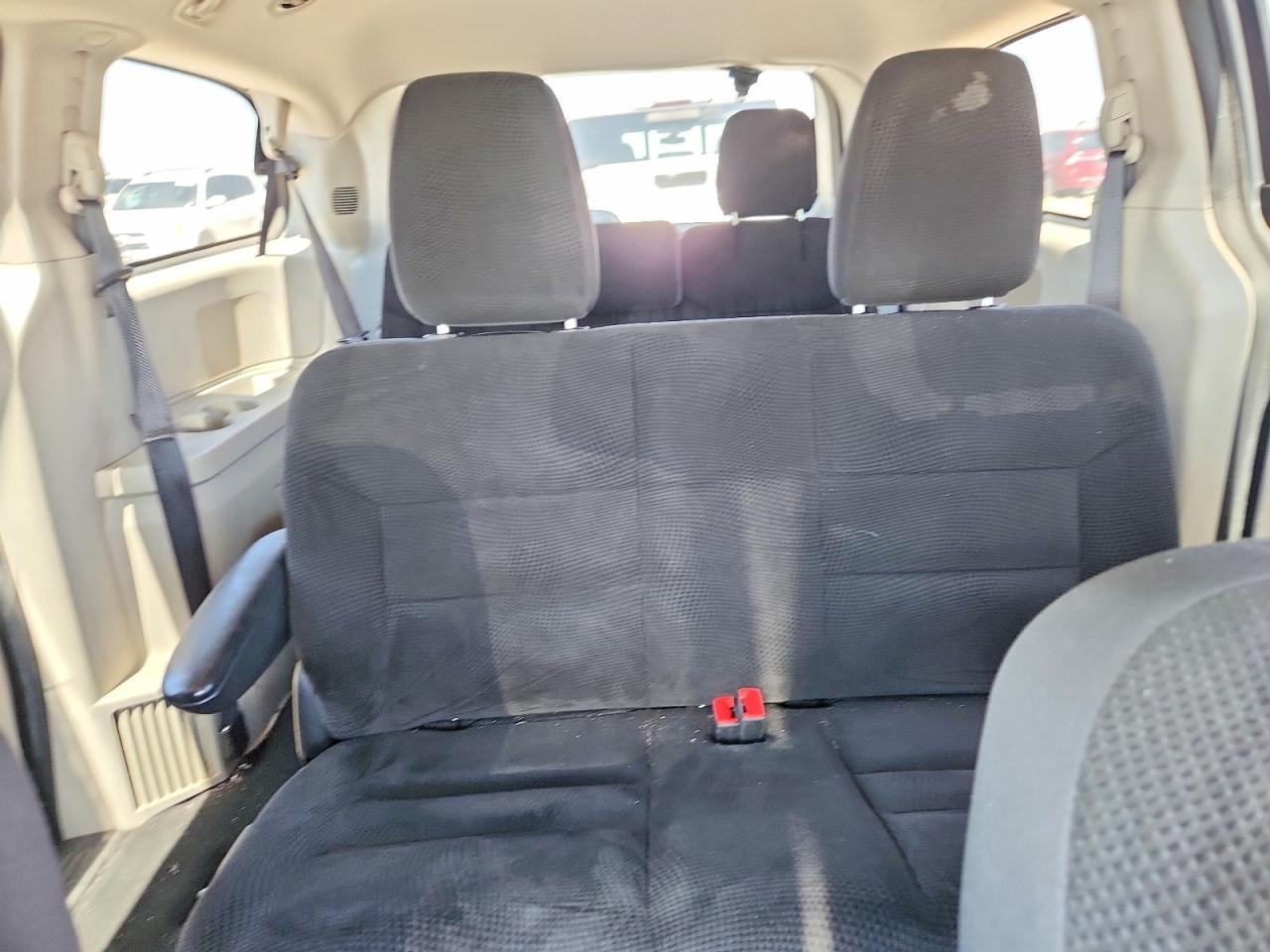 2017 Dodge Grand Caravan Se - zdjęcie 10