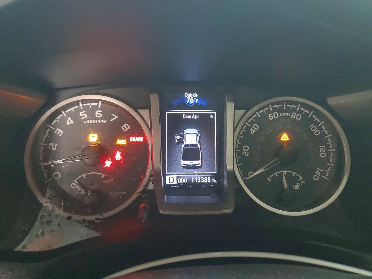 2019 Toyota Tacoma Sr5 V6 - zdjęcie 9