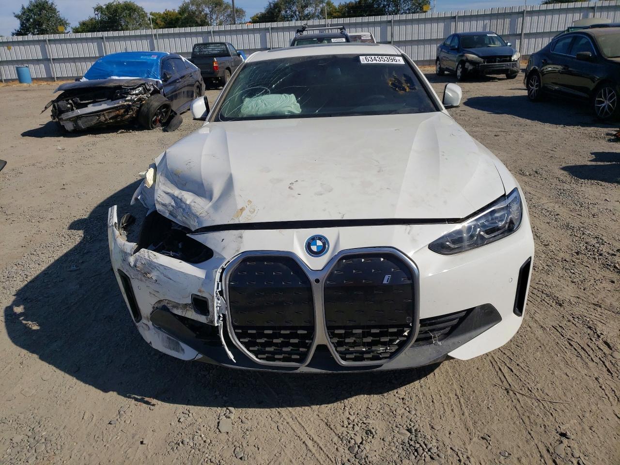 2024 BMW I4 Edrive 35 - zdjęcie 5